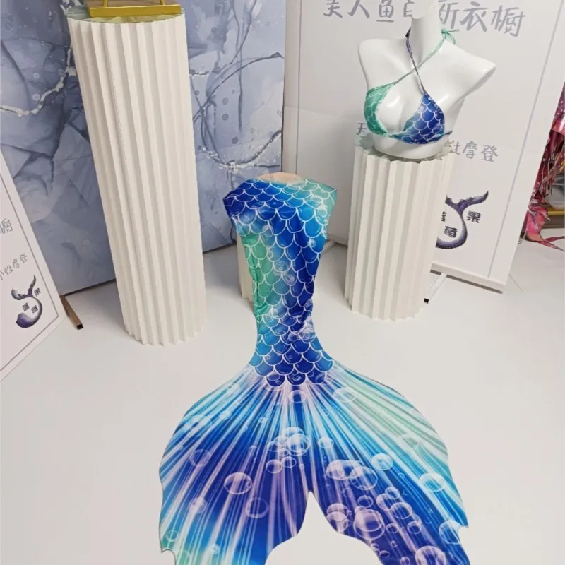 Рыбий хвост для взрослых сладкий новичок купальник фото аквариум реквизит