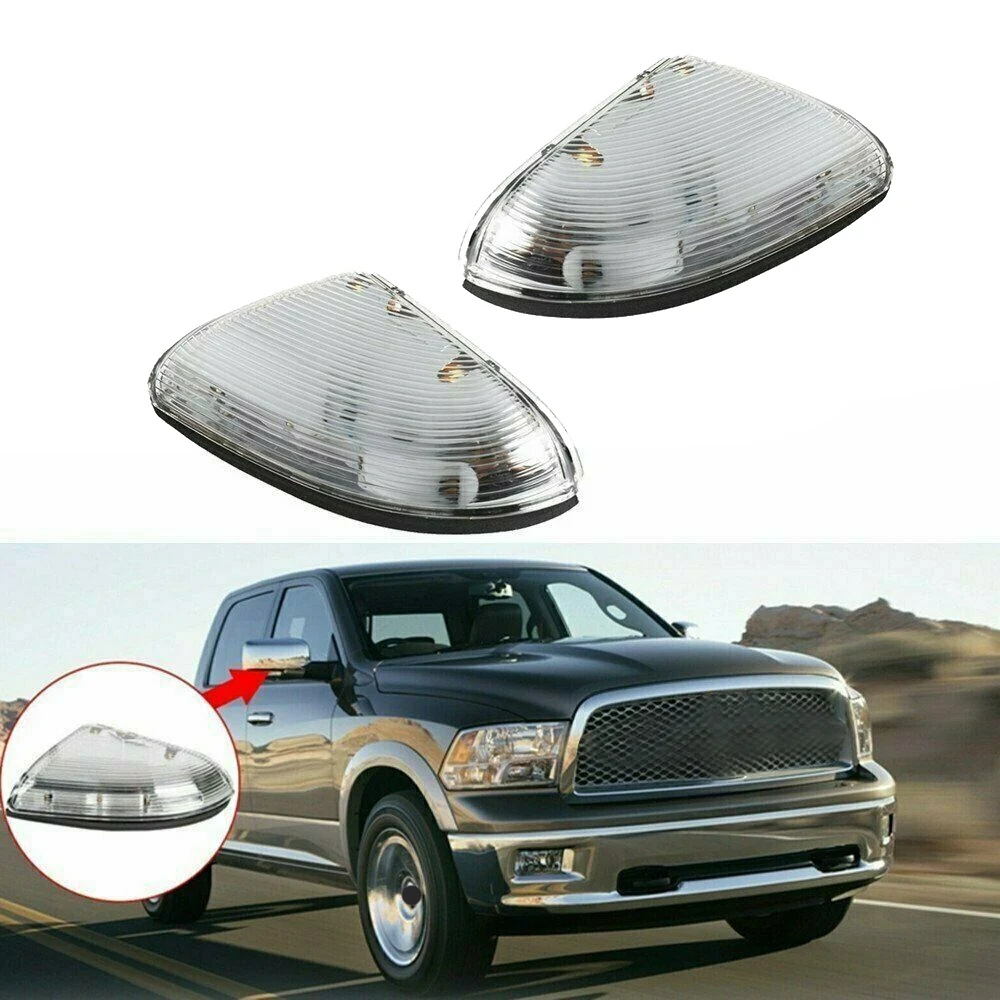 Зеркало заднего вида для Dodge Ram 1500 2500 3500 4500 5500-2014 68232479AA 68232478AA 1 пара