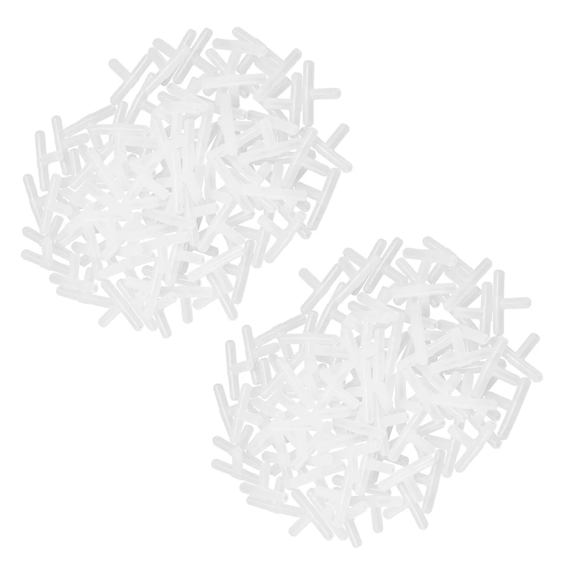 

Пластиковые 3-сторонние Т-образные аквариумные воздушные клапаны 200 шт. прозрачного белого цвета