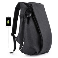 travel backpack laptop backpack 15 6 17 men women large capacity usb charging teenager student school luggage bags waterproof