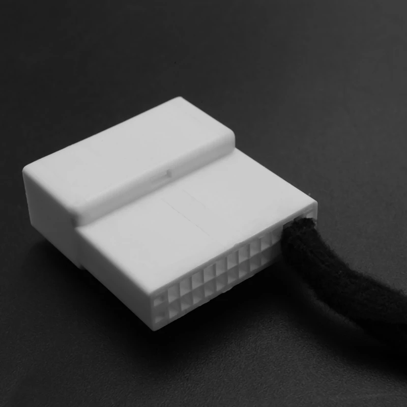 4 шт. автомобильный адаптер для камеры 24 контакта