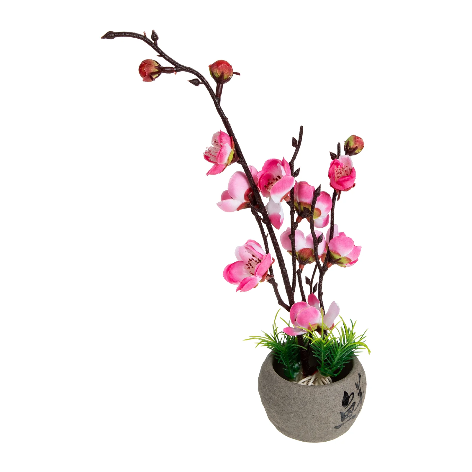 

Plate Flower Sushi Decor Sashimi Decoration Artificial Dish Fake Orchid Phalaenopsis Ornament Japanese Potted Serving