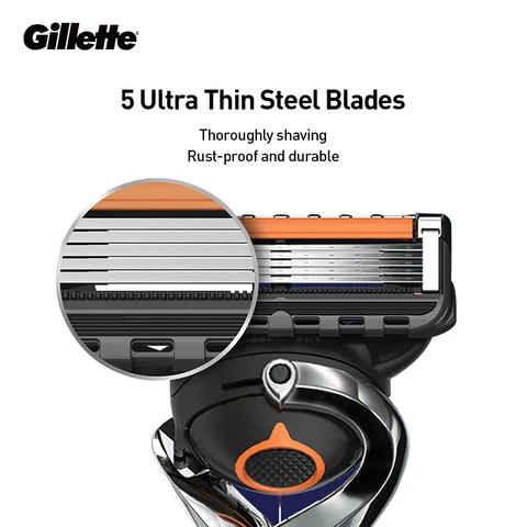 Gillette Fusion 5 Proglide Power Бритва