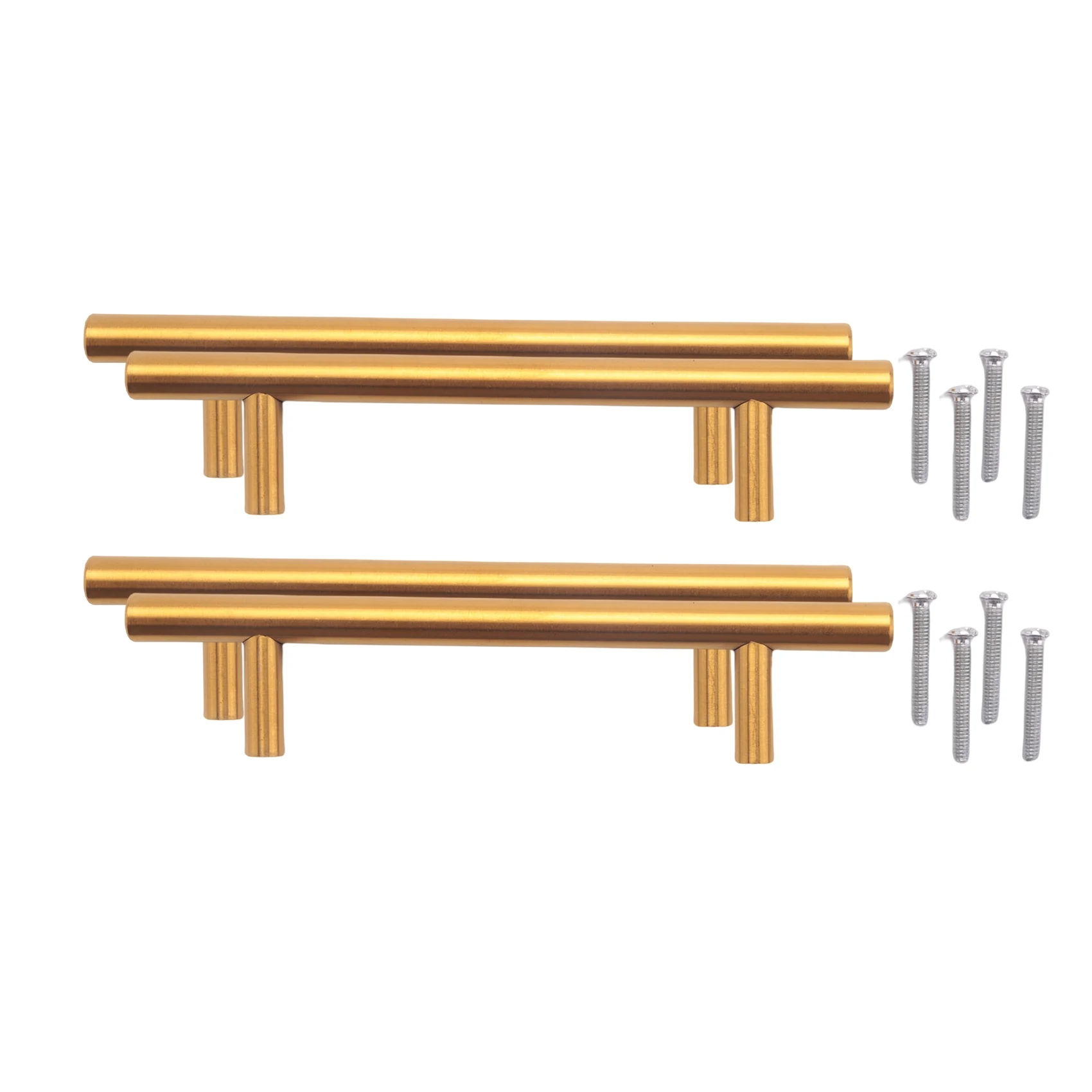 4 шт. золотые ручки формы для лотков из смолы эпоксидной фурнитура нержавеющей