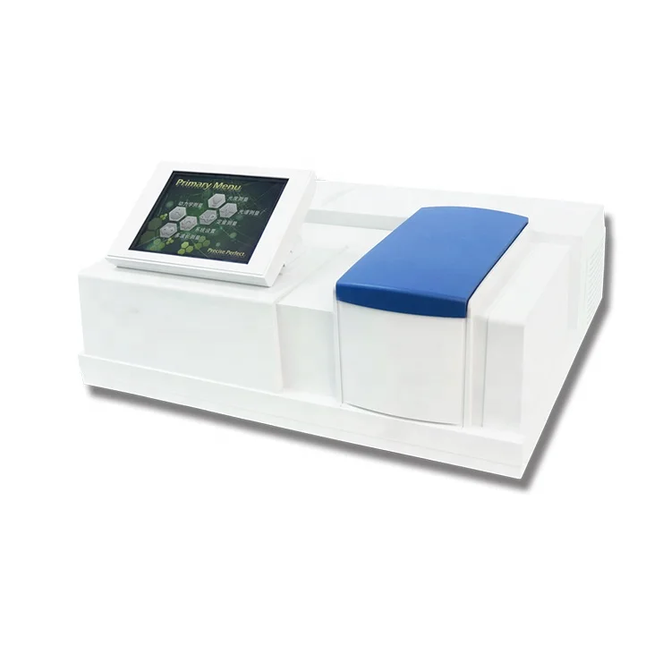 

L8 scanning double beam UV VIS Spectrophotometer