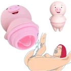 Вибратор для избавления от языка, влагалище, клитор, стимуляция, взрослый, искусственный мастурбатор, реалистичный пенис, фаллоимитатор для оргазма, эротический секс-шоп