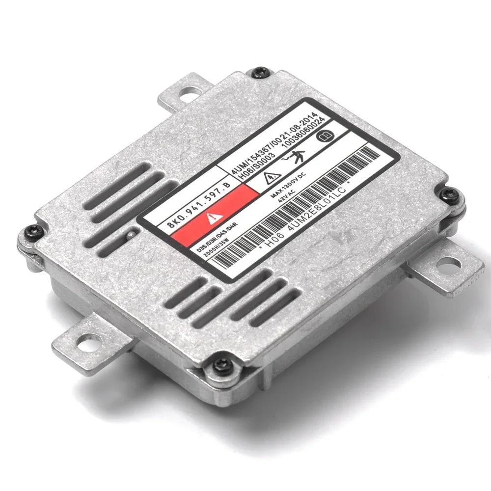 8К 0941597 B 8K0.941.597 Блок ксеноновых балластов HID 8K 1036060024 Зажигатель D3S D4S D4R D3R для Audi A8 S8
