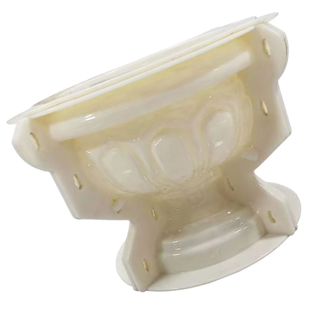 

Форма для цветочного горшка, Пластиковая форма для цветочного горшка, форма для горшка для бетонной глины, суккулентов, большая урна, эпоксидная форма для изготовления цветочных Горшков