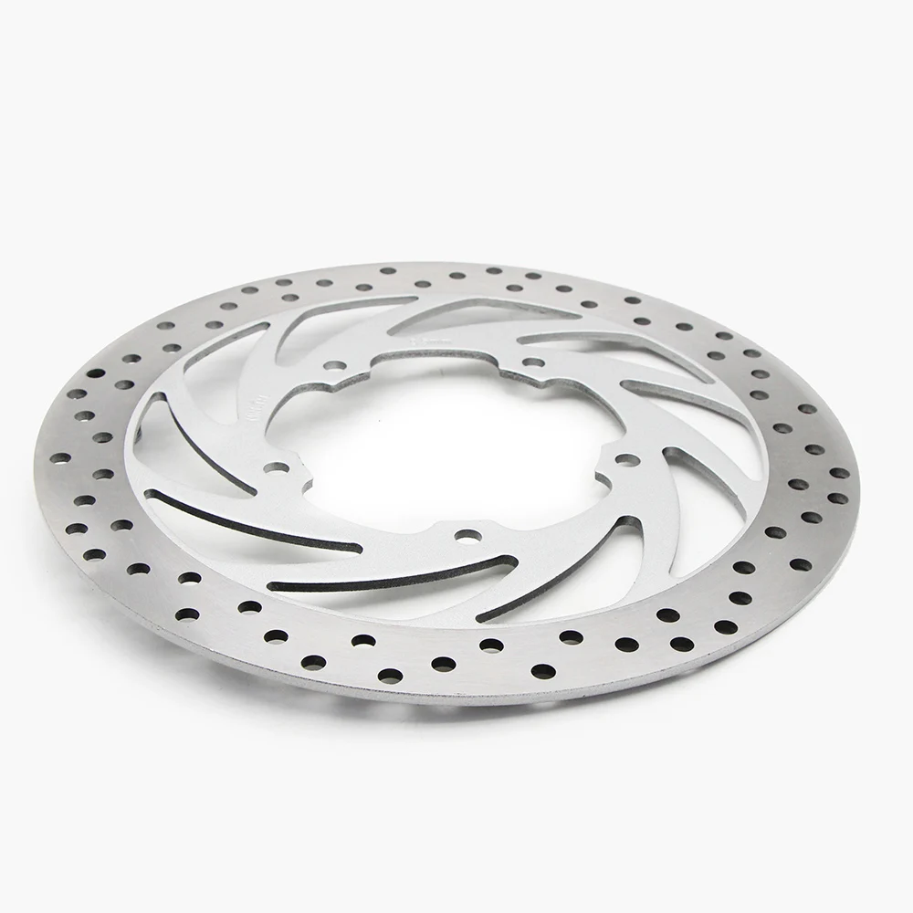 281 мм аксессуар для переднего тормозного диска мотоцикла Yamaha YBR250 YS250 YBR YS 250 JYM250-2A