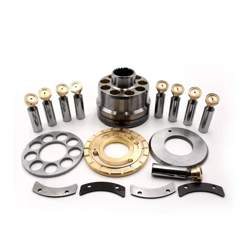 CAT 12G Гидравлический поршневой насос запасные части фиксирующая пластина