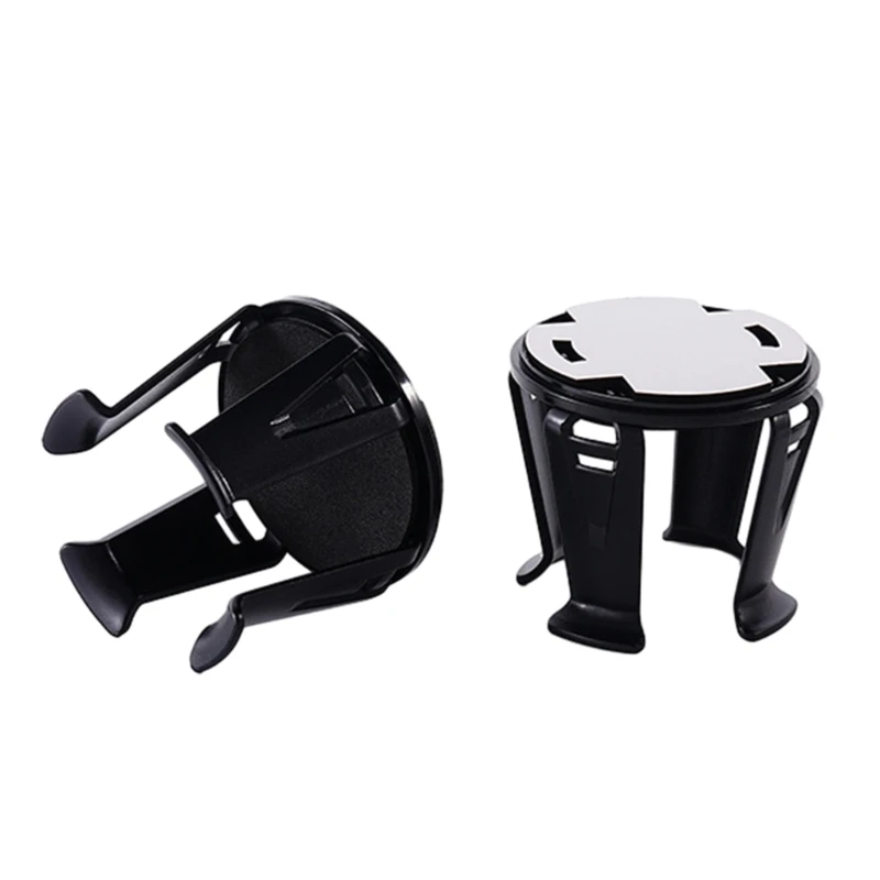 68UF 1 пара автомобильных подставок для чашек Универсальный автомобильный