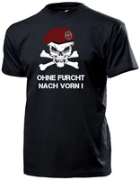 german armed forces army troops aviator beret skull t shirt summer cotton short sleeve o neck mens t shirt new s 3xl
