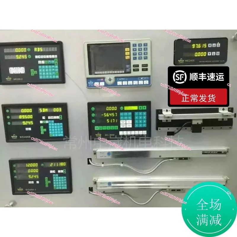 Рациональный цифровой дисплей WE6800-2WE100/WE200 WE6800-2C/3C Цифровой Marriott