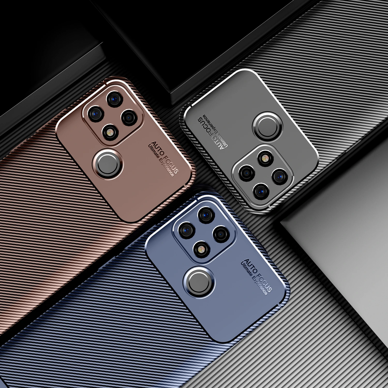 

For OPPO A7X A5 A3S A7 A91 A8 A92S A52 A72 A92 A53 A32 A33 A53S A15 A15S Case Soft Silicone Protective Bumper Back Phone Cover