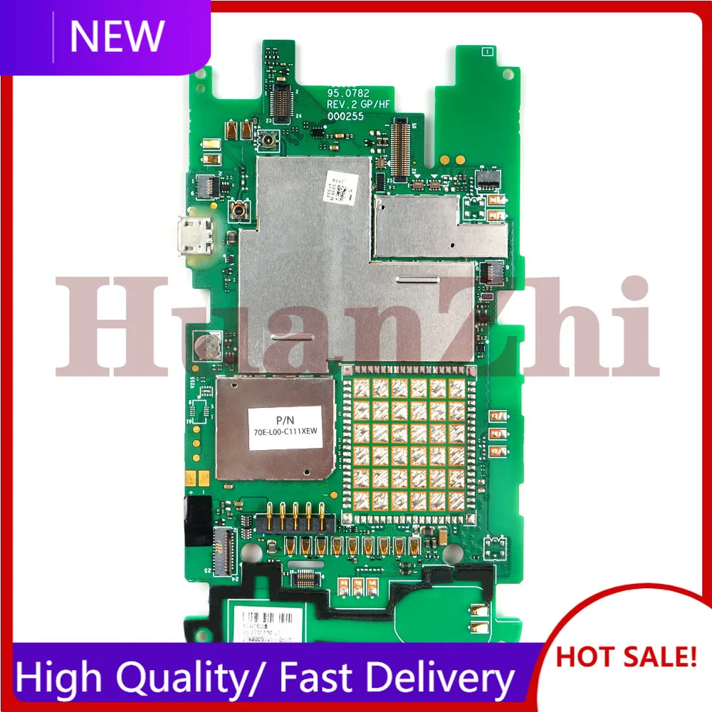 

(HuanZhi) Motherboard (window version) Replacement for Honeywell Dolphin 70E