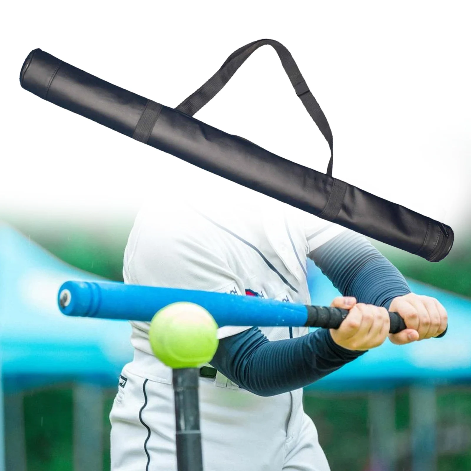 Bags Stick Cover Baseball Backpack Leather Backpack Oxford C