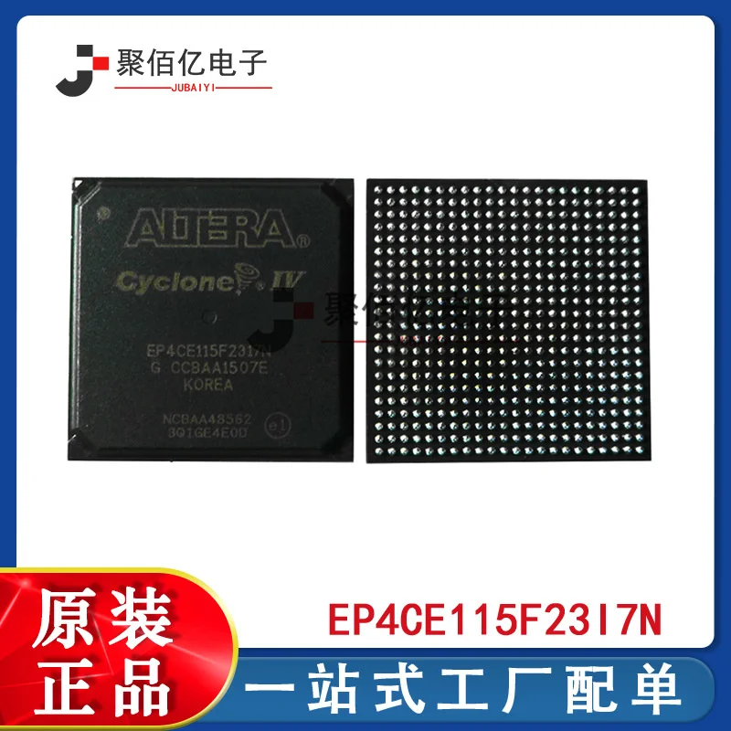 

Франшиза ep4ce115f23i7n fbga-484 встроенное поле программируемый блок ворот IC