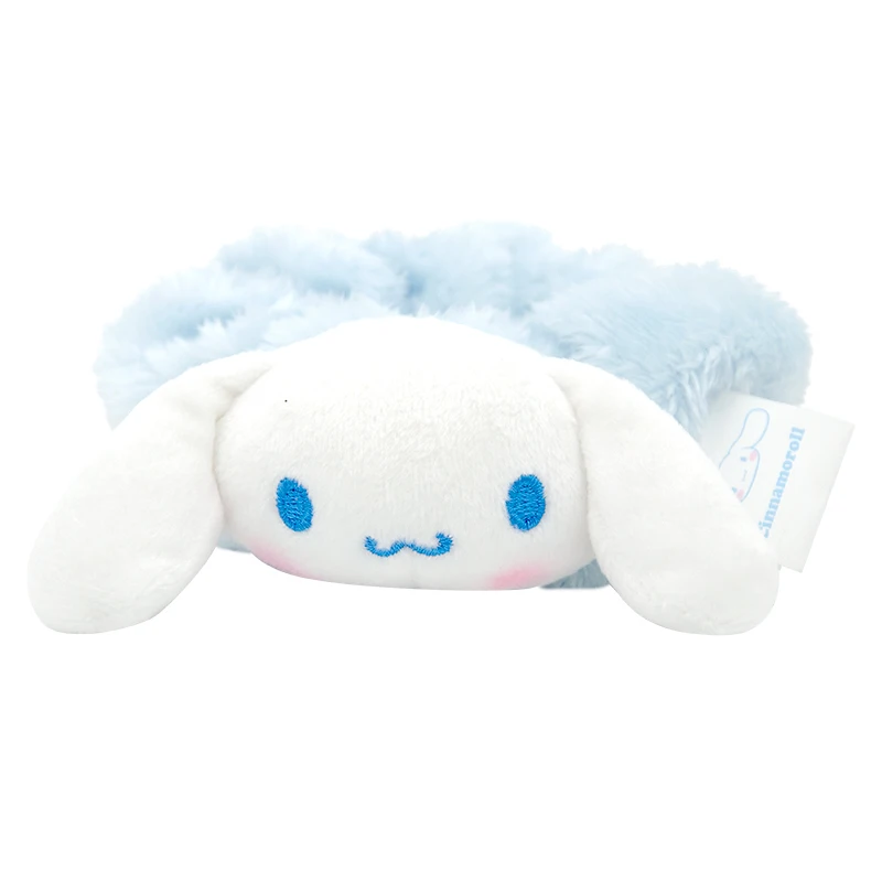 Sanrio плюшевая повязка на голову Cinnamoroll моя мелодия повязки Kuromi scruntie Hangyodon