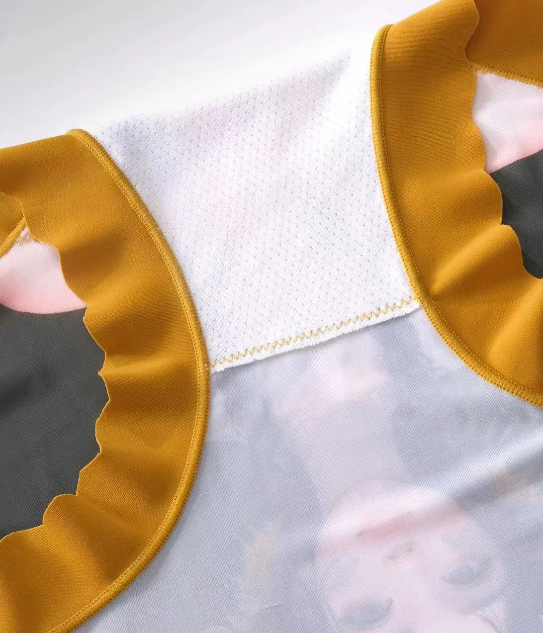 Трусики женские бесшовные эластичные 5 шт./комплект