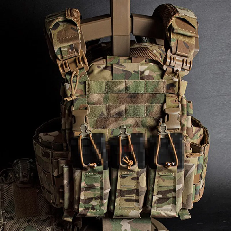 ARC Tactical Plate Carrier Tubes Quick Release Тактический жилет для страйкбола Полный комплект