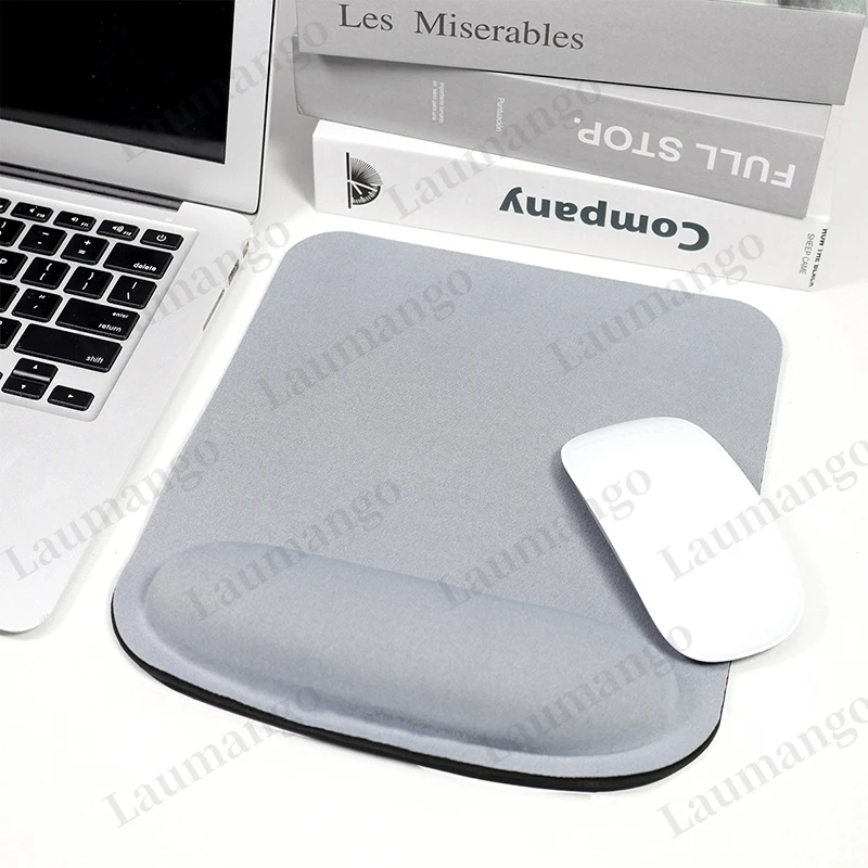 

Wrist Rest Mouse Pad Gamer Cartoon EVA Wristband Solid Color Gaming Mousepad Keyboard Mat Table Pads Deskmat Pc Accessories Mats