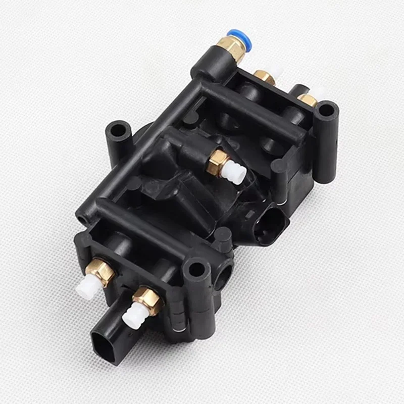 RQN 500040 Блок электромагнитного клапана пневматической подвески LR