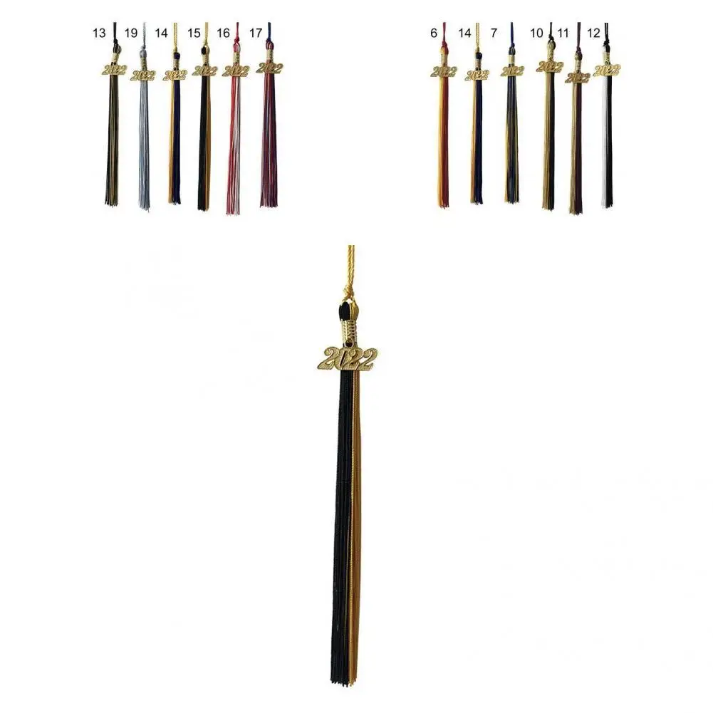 

Graduation Tassel Unique Exquisite Fine Texture Hanging Tassel Decor Wide Application Decorative Hanging Tassel Decor