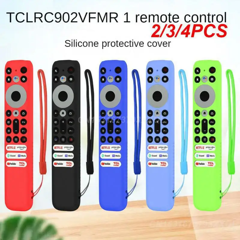 2/3/4 шт. пульт дистанционного управления