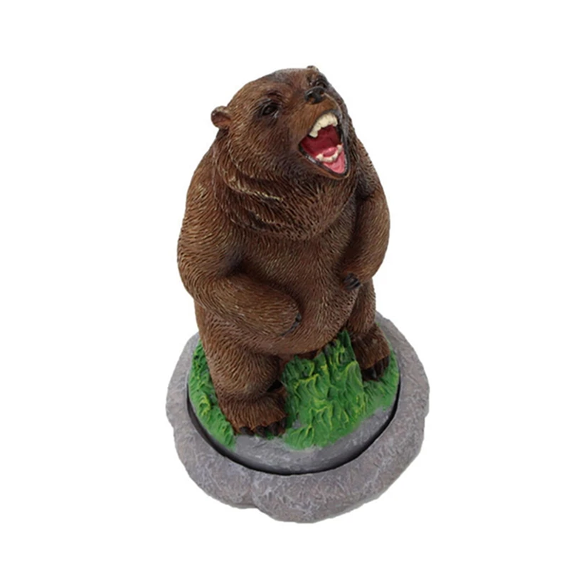 

Курильница для дома, курильница в форме медведя для спальни, украшение