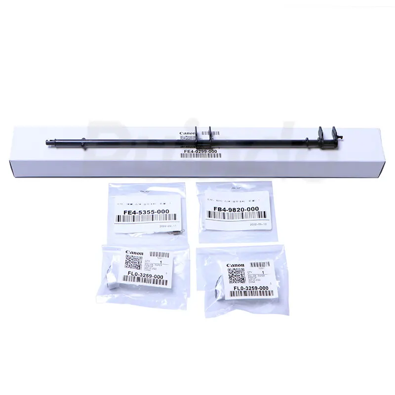 Original Pre-Paper Feed Roller for Canon iR 1435 iR1435 FE4-0299-000 FE4-5355-000 FB4-9820-000 FL0-3259-000