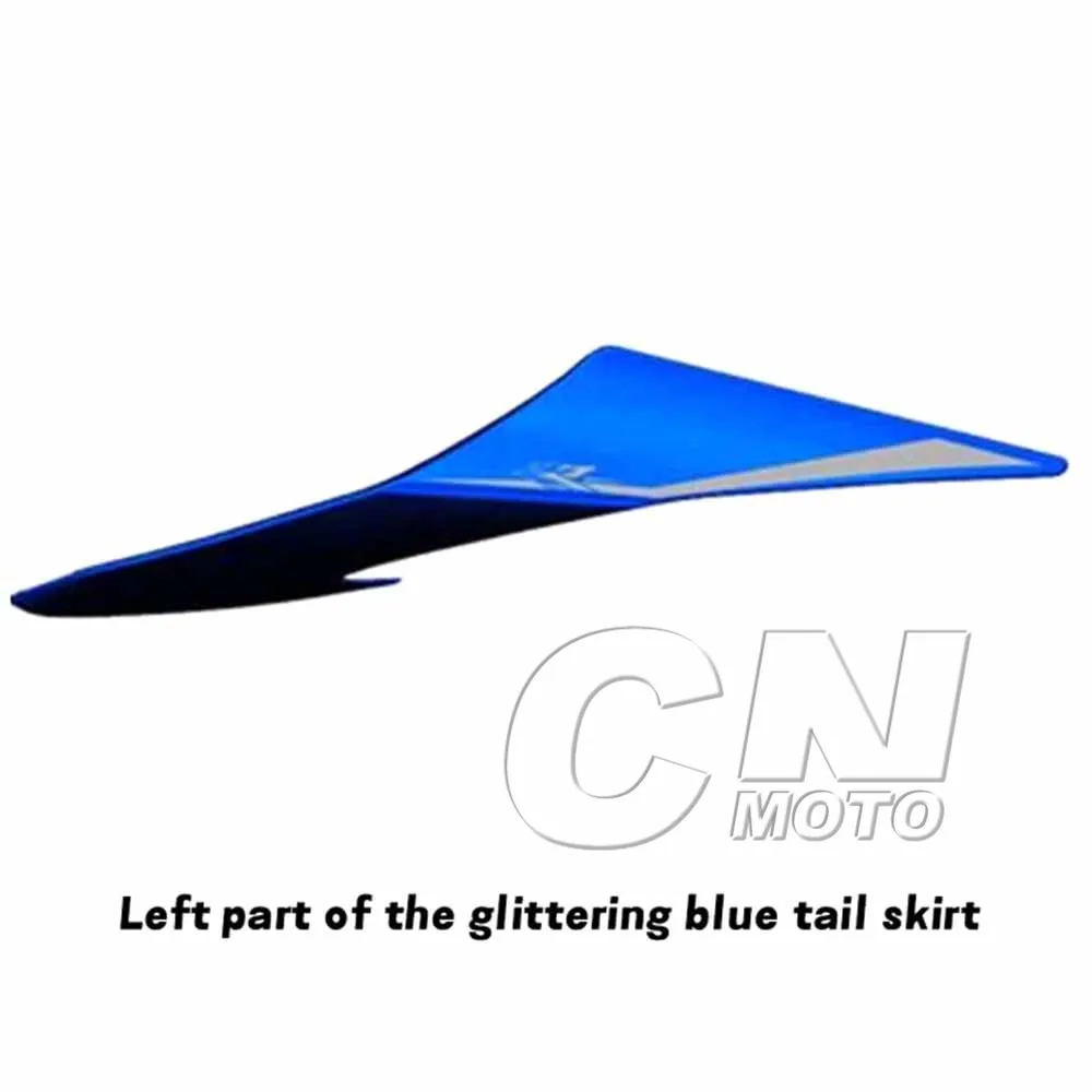 

Задняя юбка мотоцикла, хвостовое крыло в сборе, задняя крышка, крышка заднего фонаря для ZONTES 703RR 703-RR 703 RR