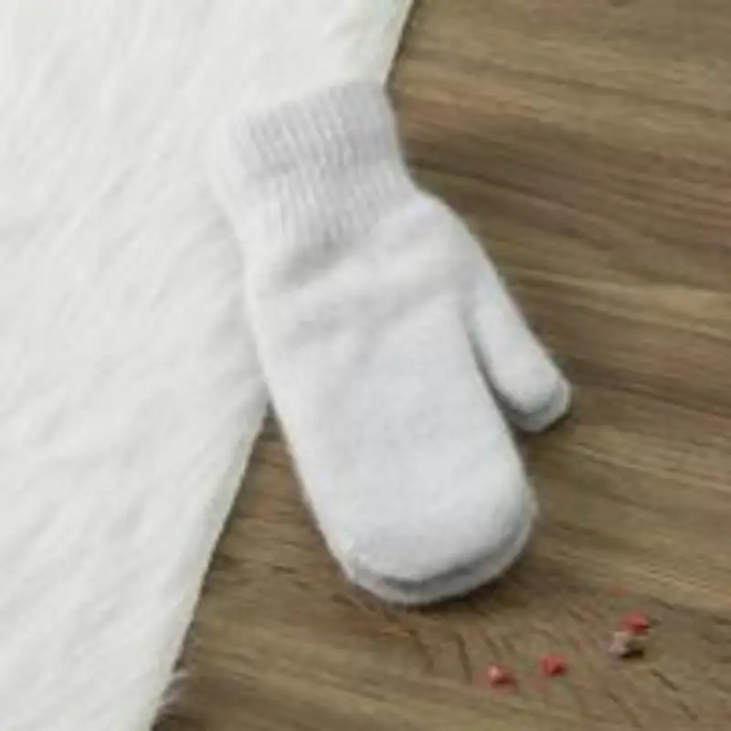 Вязаные перчатки Модный универсальный дизайн Премиум качество Модные теплые и