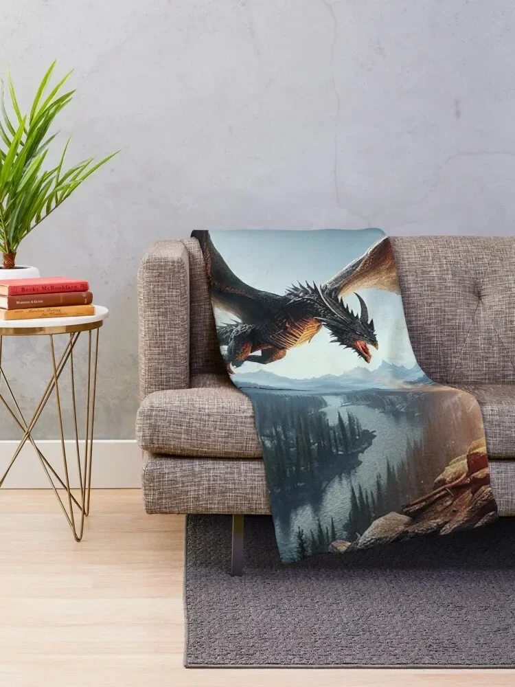 Разблокируйте модели Ultimate Dragon Fire со Skyrim: комплексное руководство по одеялу Epic