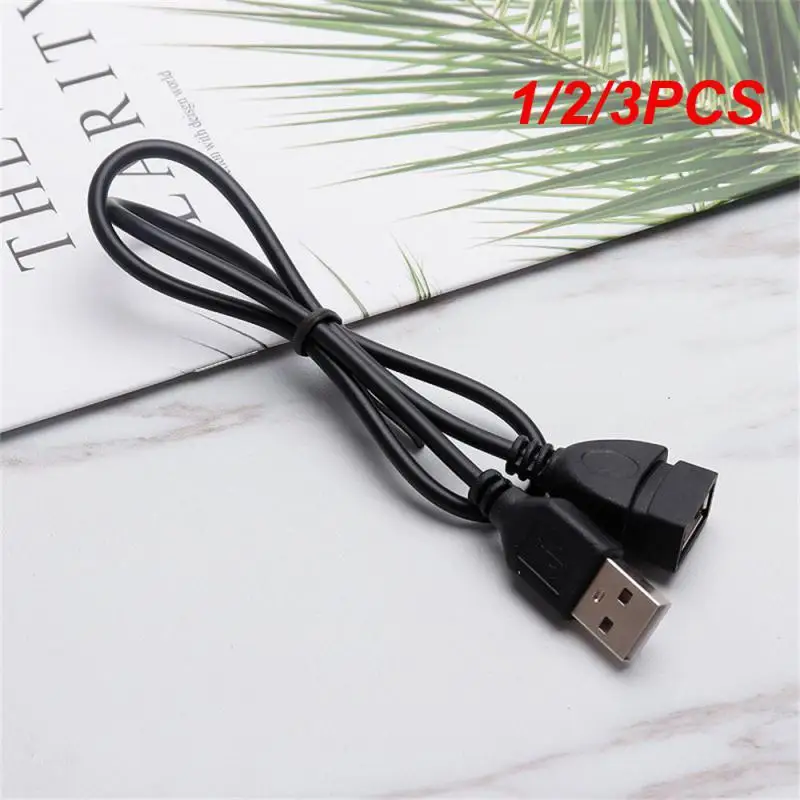 

1/2/3PCS Data Transmission Line Innovative Super Long Flexible High Speed Reliable Usb Extension Cable For High Speed Display P
