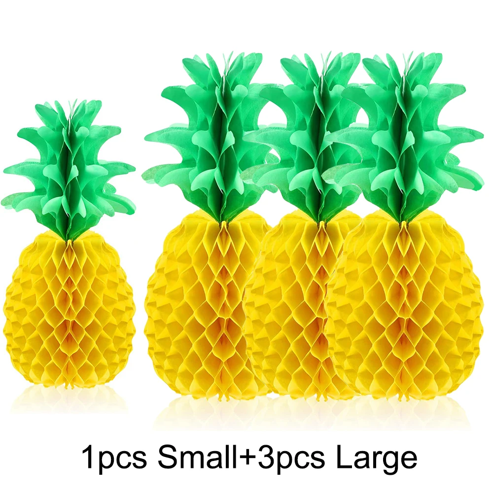 

Ананасовые подвесные украшения для стола