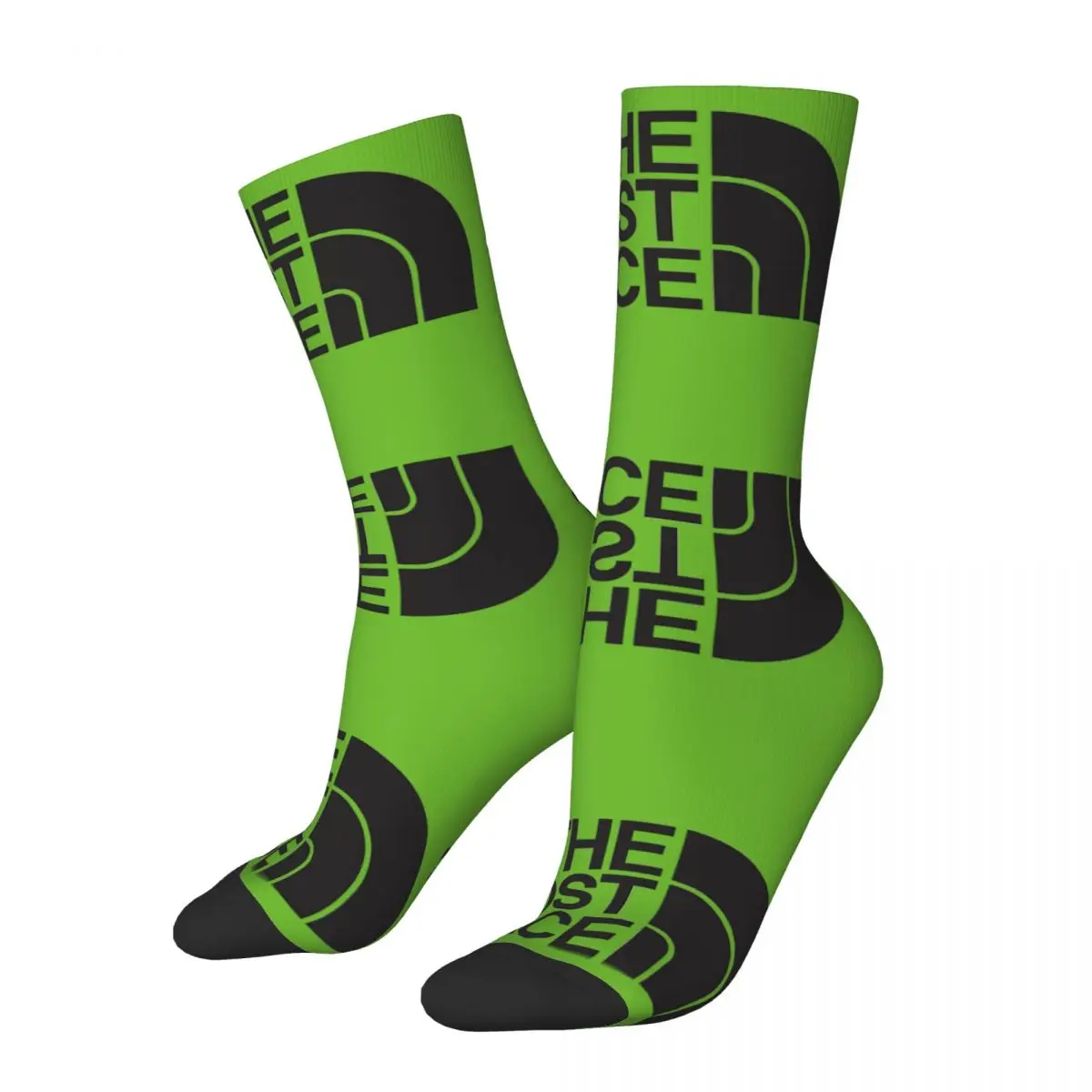 Мужские компрессионные носки в стиле хип-хоп Ghost Face с забавными скелетами уличные