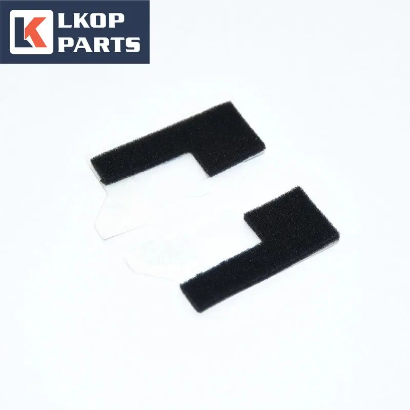 

10SetS Partstron Develop Drum Seal B140-3099 +B140-3100 For Ricoh 1060 1075 2060 2075 6000 7000 8000 6001 7001 8001 5500 6500
