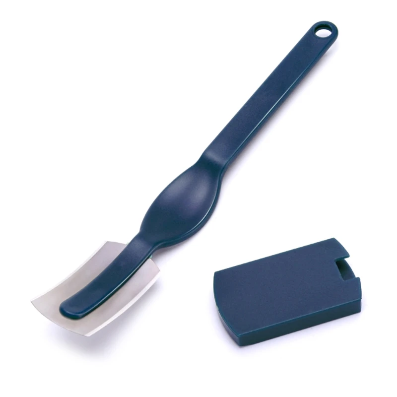 

French Toast Cutter Knife Bread Cutter Curved Knife Baking Kitchen Accessories