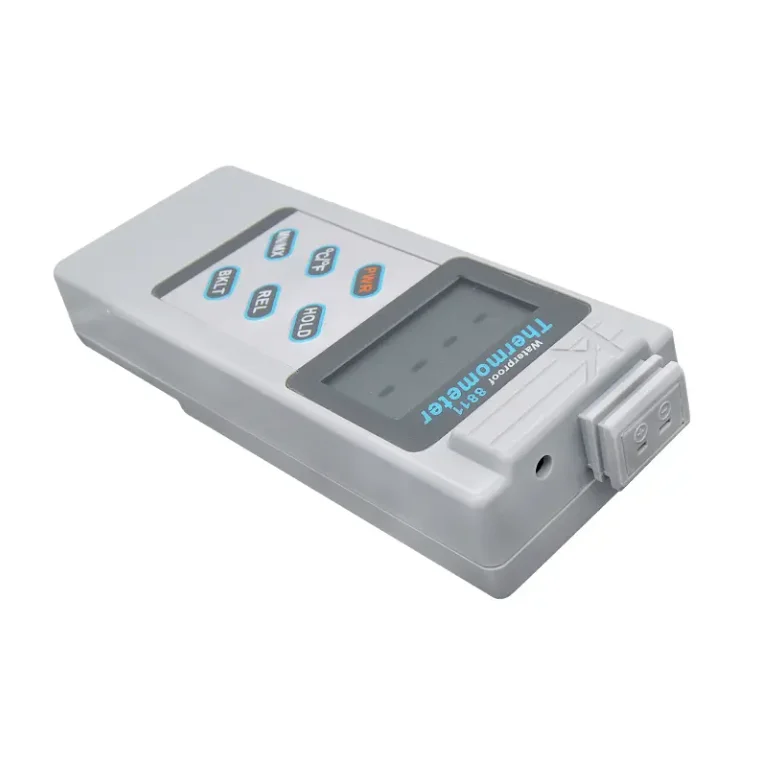 Заводская поставка AZ8811 новый ручной K-Тип термометр водонепроницаемый цифровой