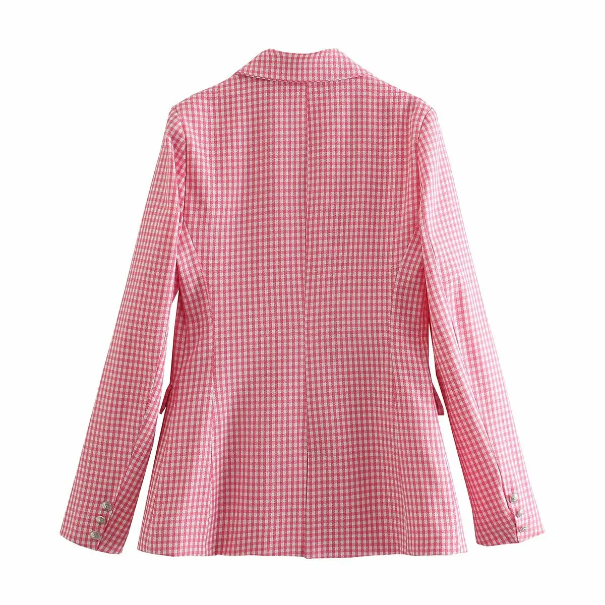 Рисунок 4 - Осень 2023 Новый двухцветный костюм