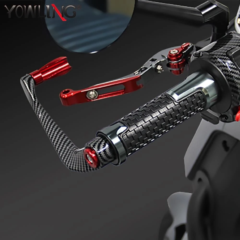 Мотоциклетные ручки для KAWASAKI Z 800 Z800 Eversion Z900 900 Z900RS RS тормозной рычаг сцепления и