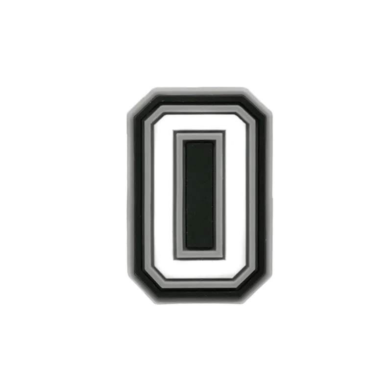 Wholesale Shoe Charms 100 Pack Fits for Crocs Accesories Letter Boys Girls Kids Women Christmas Gifts Birthday Party Favors Pins