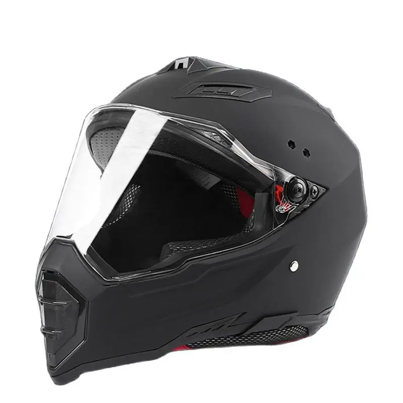 

Professional Motocross Helmets Off Road Motorcycle Motocicleta Capacete Casco Cross Helmedot Capacete De Mot