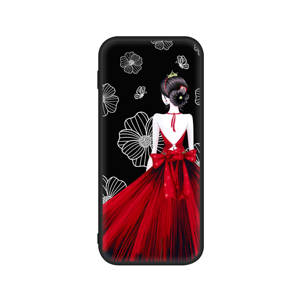 Фото Противоударный мягкий защитный чехол из ТПУ для ZTE U50 Pro MU5120 портативный WiFi6 Wi-Fi №5