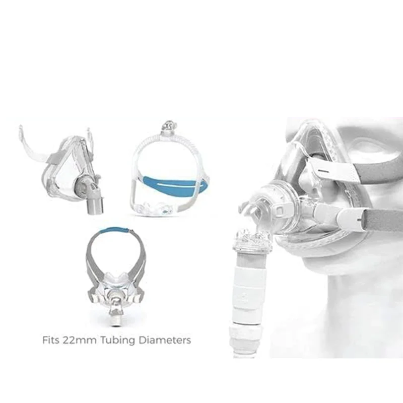 Соединитель для шланга AirMini Pro соединение с любой назальной маской 22 мм или