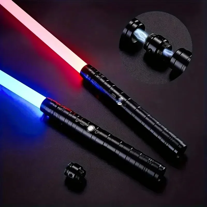 Lightsaber-Toy Fx-Saber Dueling-Force RGB-Sword — перезаряжаемая металлическая рукоять типа C Fx Dueling