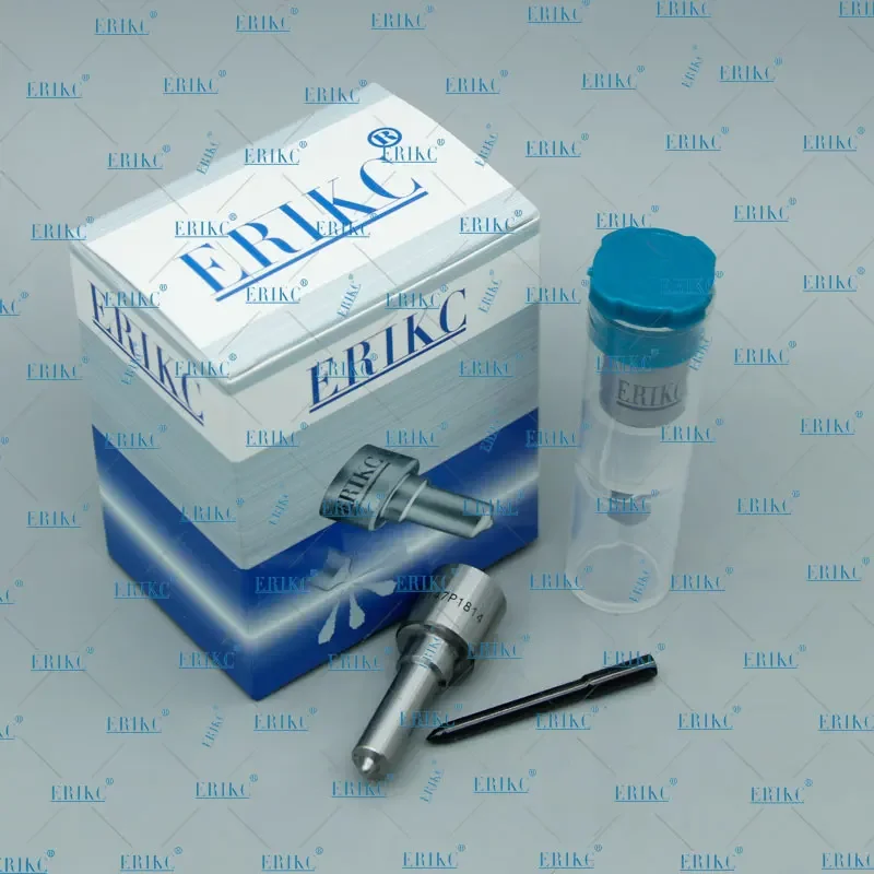 ERIKC DLLA147P1814 Детали дизельного двигателя Сопло DLLA 147P 1814 OEM 0 433 172 107 Распылитель