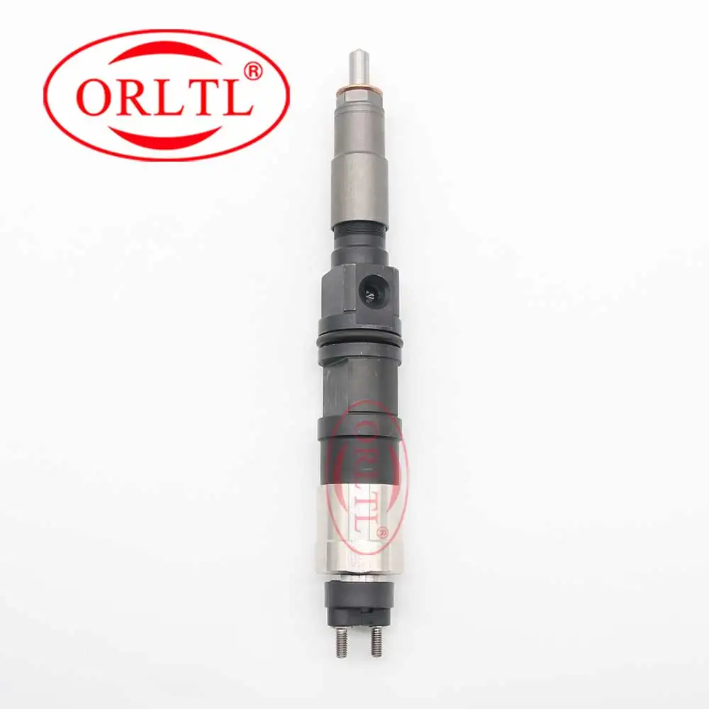 6470 6471 ДЛЯ JOHN DEERE RE 529151 546777 SE 501948 ДЗ 100223 095000 -6470 -6471 инжектора Common Rail ORLTL 6 шт