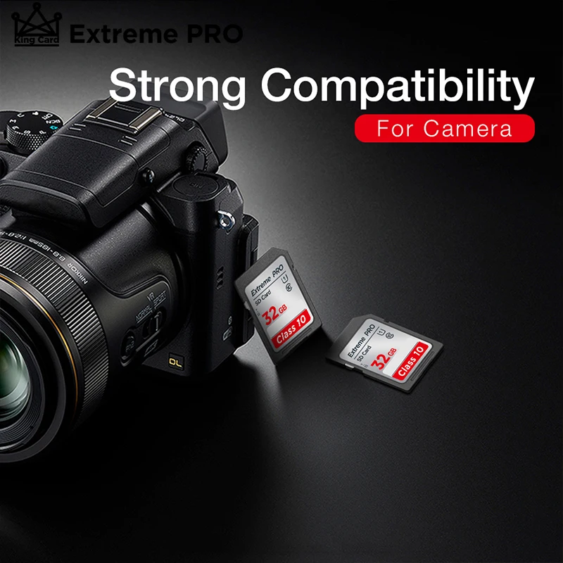 Рисунок 3 - SD-карта для камеры 16 ГБ 32 ГБ