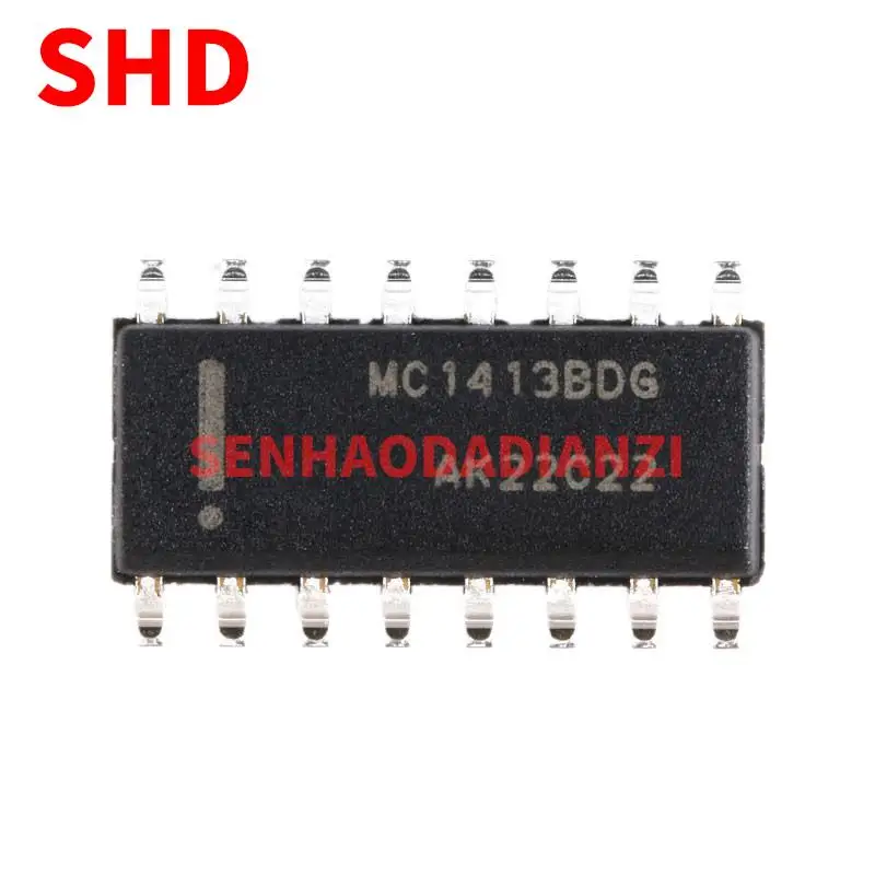 Оригинальный чиповый транзистор SMD MC1413BDG SOP-16